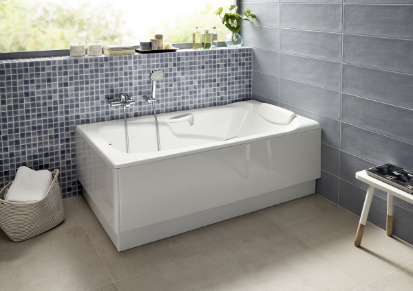 Ручки для ванны Roca Ming 291120001