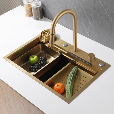 Кухонная мойка Abber Wasser Kreis AF2194G