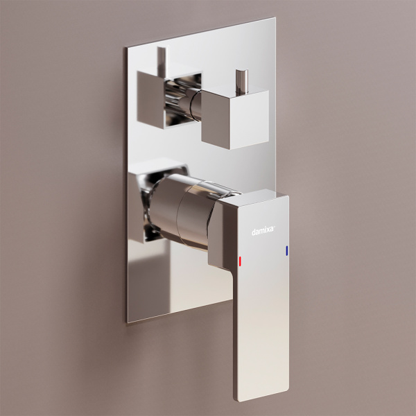 Смеситель для ванны Damixa Gala 537100000