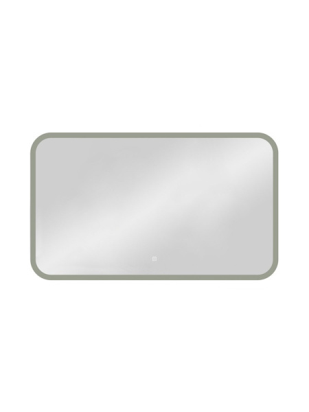 Зеркало с подсветкой (120x70) Continent Demure ЗЛП252