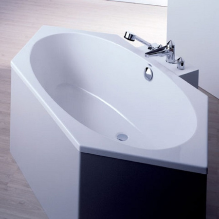 Ванна стальная Kaldewei Avantgarde Twin Pool (170 х 100) 228100010001