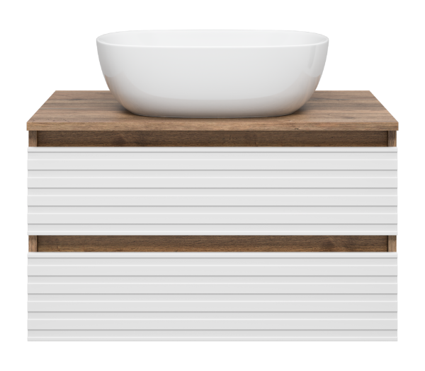 Тумба под раковину Brevita Dakota 70 DAK-09070-19/01-2Я