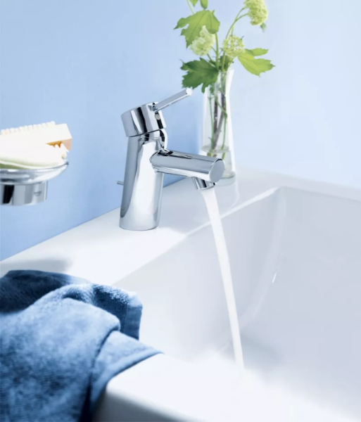 Смеситель для раковины однорычажный Grohe Concetto New 23932001 (23932 001)