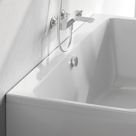 Акриловая ванна AM.PM Func (160х70) W84A-160-070W-A