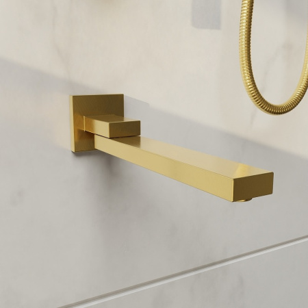 Душевой комплект с изливом RGW Shower Panels SP-56G 51140856-06