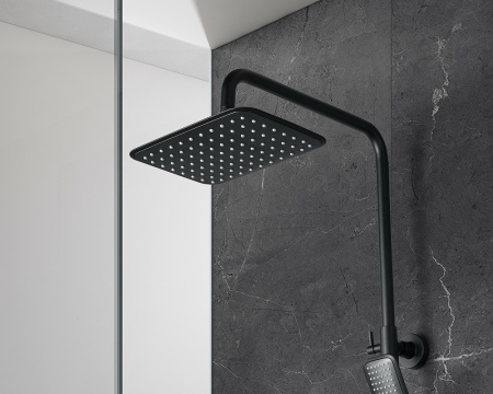 Душевая сиситема Lemark Tropic (LM7002BL)