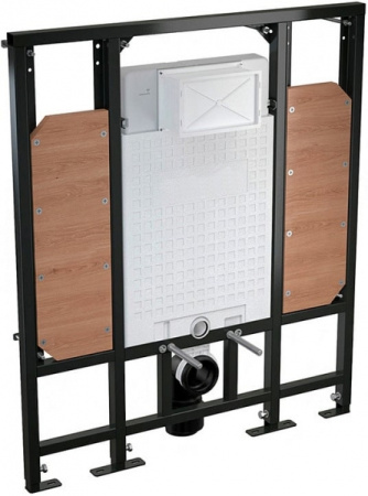 Инсталляция для подвесного унитаза AlcaPlast AM101/1300H