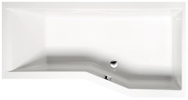 Акриловая ванна Alpen Versys 170х85 R 70611 Акриловая ванна Alpen Versys 170х85 R 70611