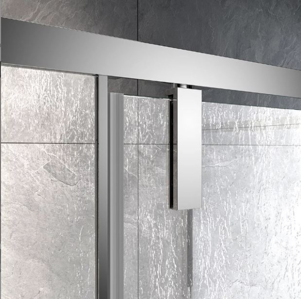 Душевая дверь Veconi Vianno VN-33, (90x195) VN33R-90-06-C7 матовое