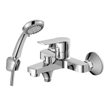 Смеситель для ванны DECOROOM DR22 DR22036