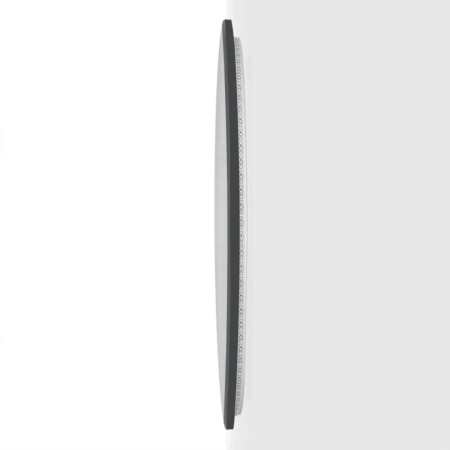 Зеркало с подсветкой Art&Max Asti AM-Ast-800-DS-FNC-Grey