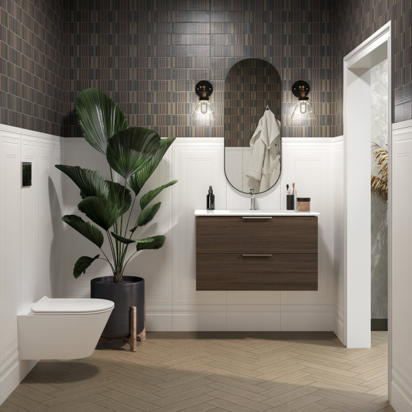 Тумба под раковину Kerama Marazzi Piano 75 PI.F.75\OLM