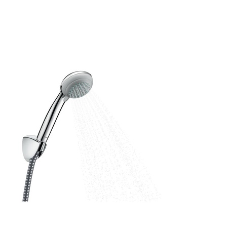 Душевой набор Hansgrohe Crometta 85 1jet Mono 27576000 хром
