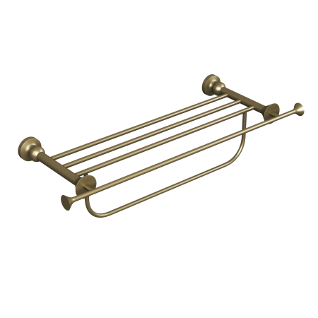 Полка для полотенец 60см. 4-ая RUSH Crete CR35543