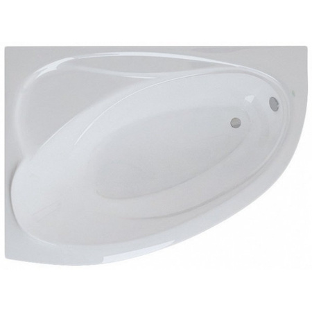 Акриловая ванна L BelBagno BB106-150-105-L