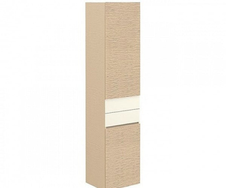 Шкаф-пенал, дуб, левый, Villeroy & Boch Memento C26600FC