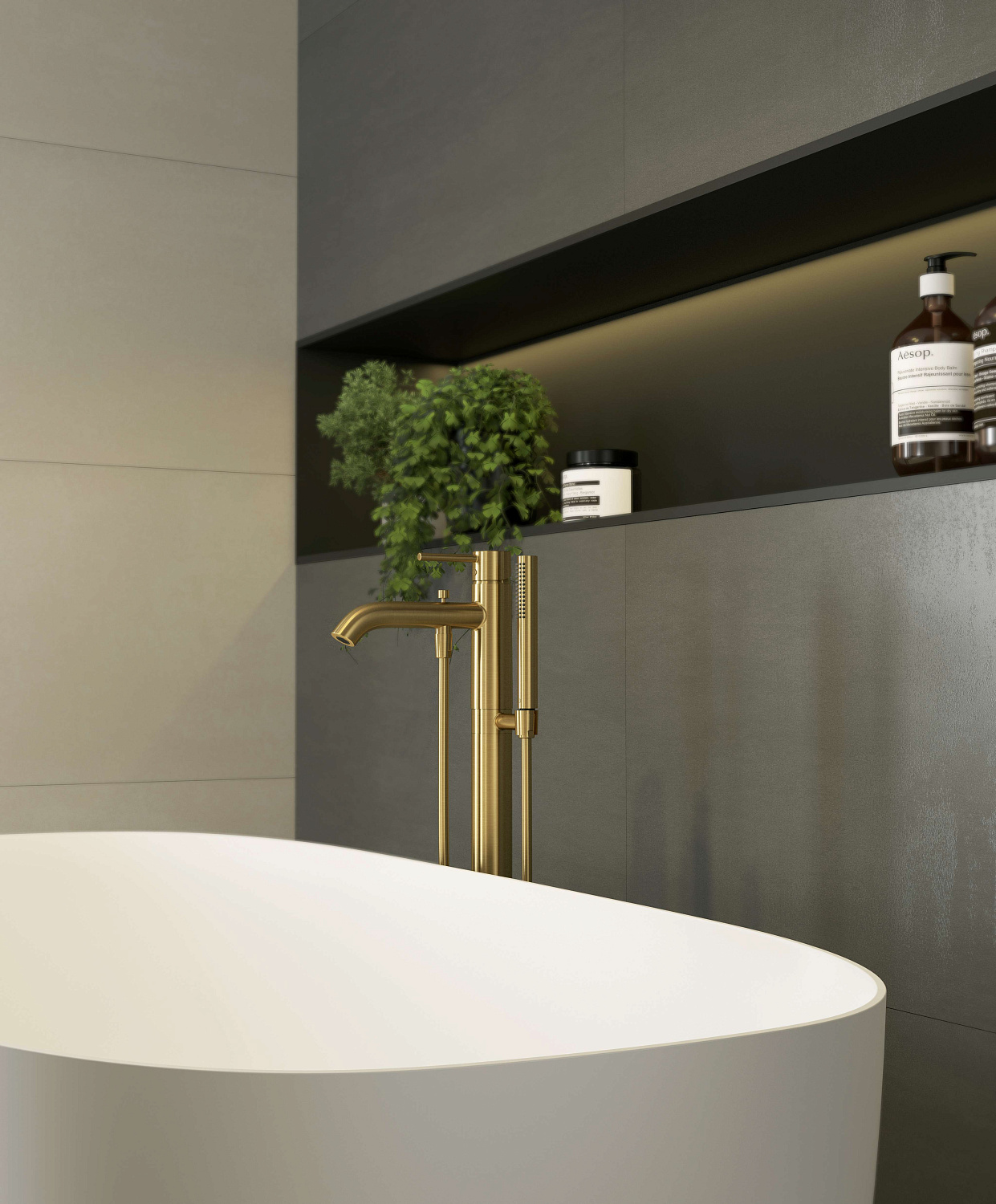 Золотое сияние Kludi