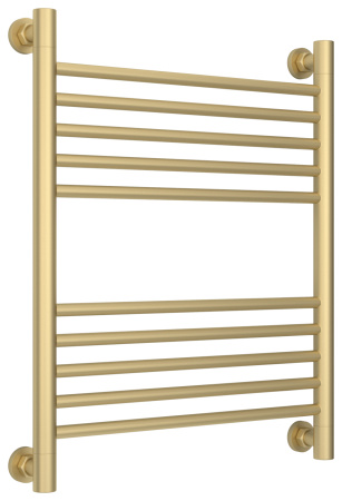 Полотенцесушитель Водяной Прямая Сунержа Богема + (60х50) Матовая Шампань 022-0220-6050