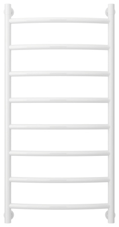 Полотенцесушитель Водяной Выгнутая Сунержа Галант + (100х50) Белый 12-0200-1050