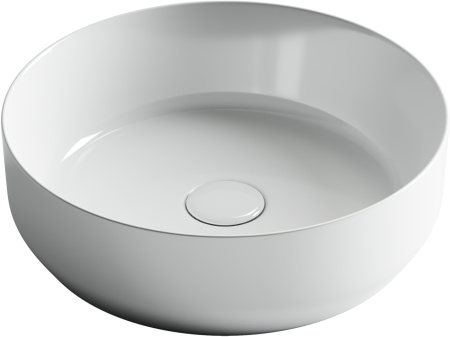 Раковина накладная (39х39) Ceramica Nova ELEMENT CN6022