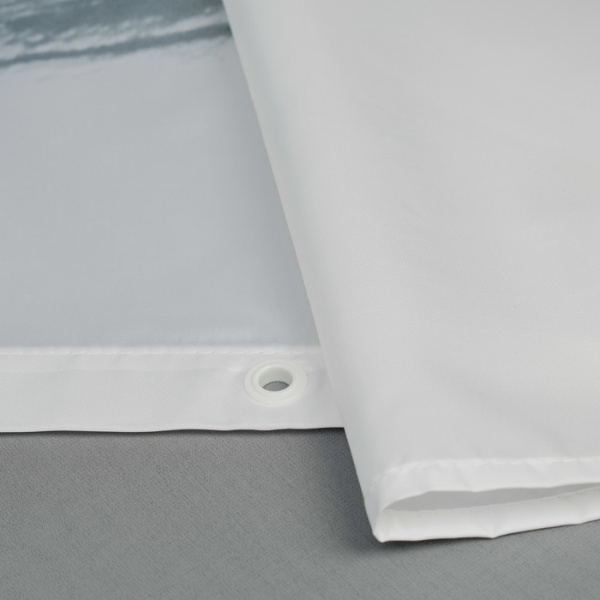 Штора для ванной комнаты 200*180 IDDIS Basic (B27P218i11)