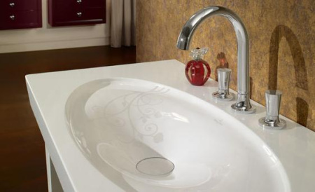 Pаковина Villeroy & Boch La Belle 6124A1R1