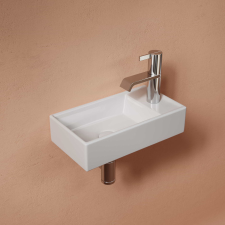 Раковина подвесная (40,7х21,7) Ceramica Nova ELEMENT CN6051L