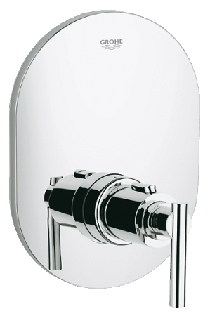 Центральный термостат Grohe Atrio Jota 19396 000 (19396000)