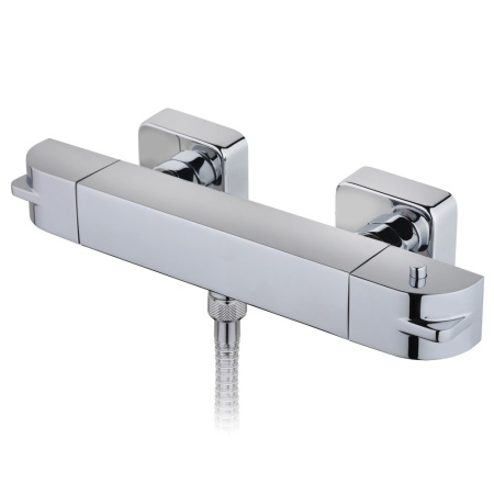 Термостат для душа Teka Soller 852010200 хром