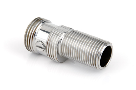 Эксцентрик запорный нар. р. G 1/2" / нар. р. G 3/4" Золото 03-1450-0000