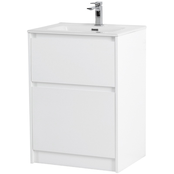 Тумба под раковину BelBagno Kraft 60 KRAFT-600-2C-PIA-BO