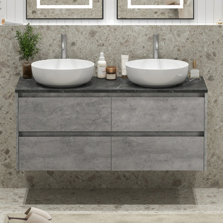 Тумба под раковину BelBagno Kraft 120 KRAFT-1200-4C-SO-2-CG