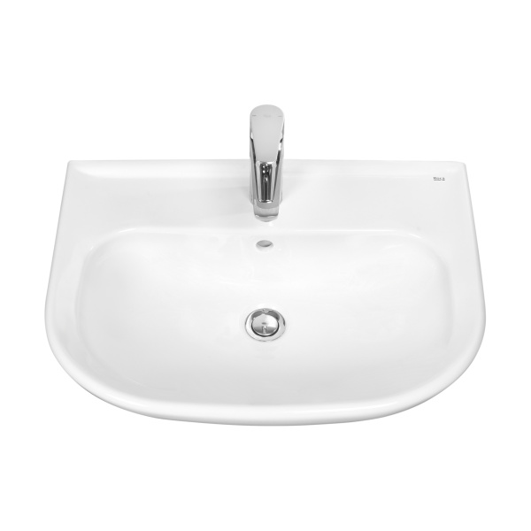 Раковина полувстраиваемая (50х41) Roca Access  ZRU9307608