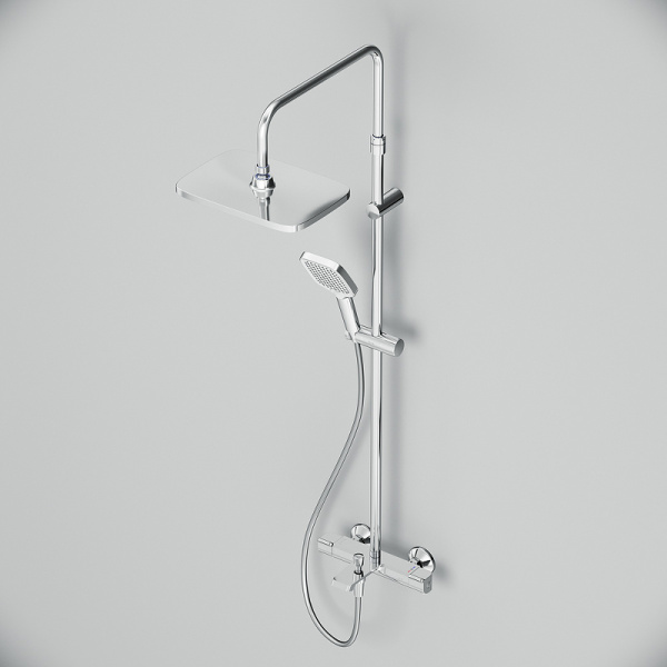 Душевая система AM.PM Func F078F500