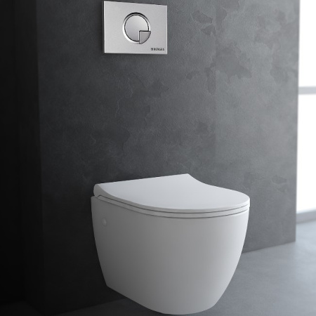 Унитаз Berges Wasserhaus Okus 082127