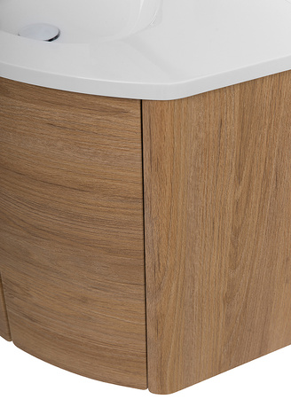 Тумба под раковину Cezares EDEN 55073 Rovere Tabacco