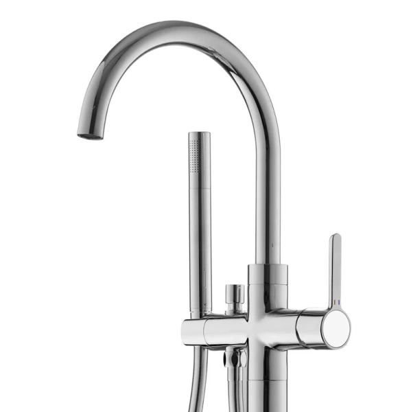 Смеситель для ванны Cezares Eco ECO-VDP-01