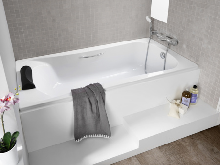 Акриловая ванна Roca BeCool (170x80) ZRU9302852