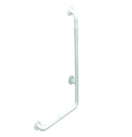 Угловой опорный поручень 90х40 см Ideal Standard CONTOUR, S6473AC