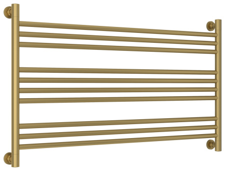 Полотенцесушитель Водяной Сунержа Богема L (60х110) Матовое Золото 032-0202-6011