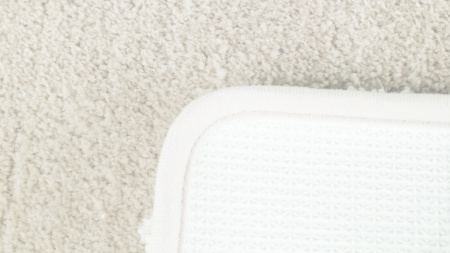 Коврик для ванной Fixsen Family, бежевый, 1-ый 70х120 см, FX-9003A