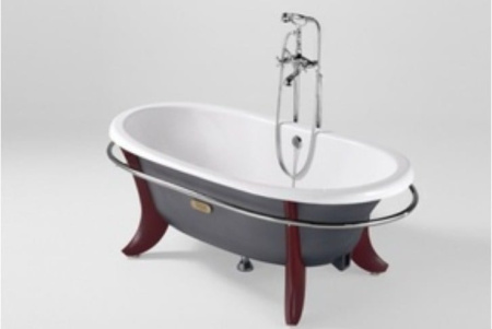 Ножки с полотенцедержателем для ванны ROCA NewCast 2910930M1