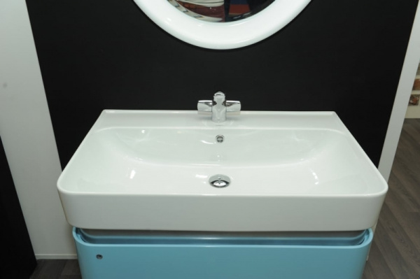 Мебельная раковина Kirovit Олимпия 800