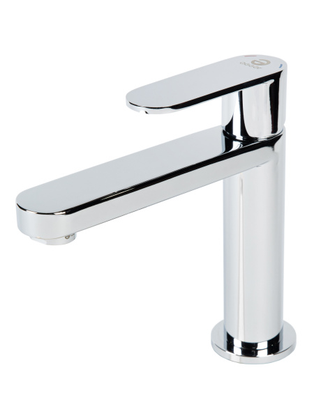 Смеситель для раковины однорычажный Agger Sweet A2702100 хром глянцевый