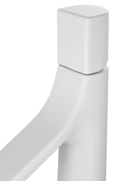 Смеситель для раковины высокий WONZON & WOGHAND The ONE, белый матовый WW-H1011-MW Смеситель для раковины высокий WONZON & WOGHAND The ONE, белый матовый WW-H1011-MW