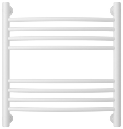 Полотенцесушитель Водяной Выгнутая Сунержа Богема + (50х50) Матовый Белый 30-0221-5050