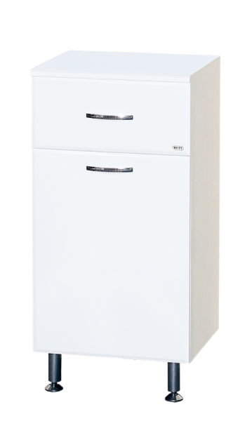 Комод Люси 30 с бельевой корзиной Э-Люс07030-011Бк