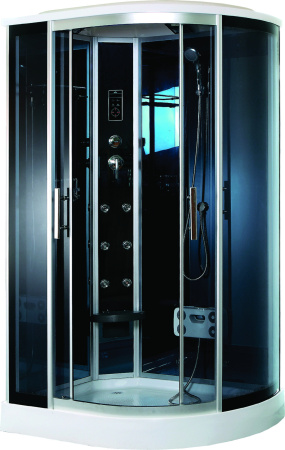 Душевая кабина (120х85) Timo Standart T-1102L