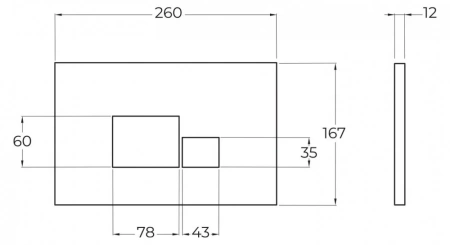 Инсталляция для. подвесного унитаза BelBagno BB026/BB071CR