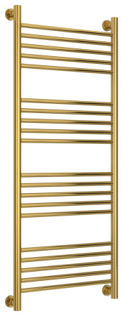 Полотенцесушитель Водяной Прямая Сунержа Богема + (120х50) Золото 03-0220-1250